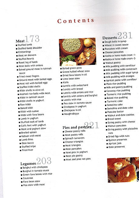 Middle Eastern Cuisine (image 5)