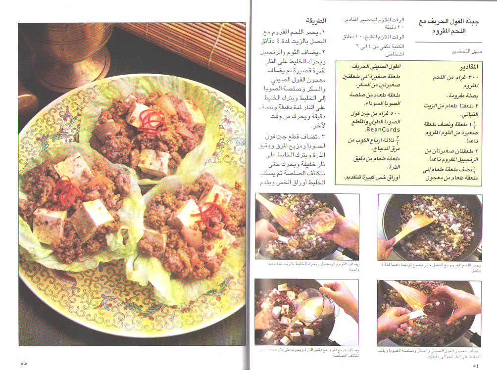 Mini Cookbook: Tabkh al-Sini الطبخ الصيني (image 3)