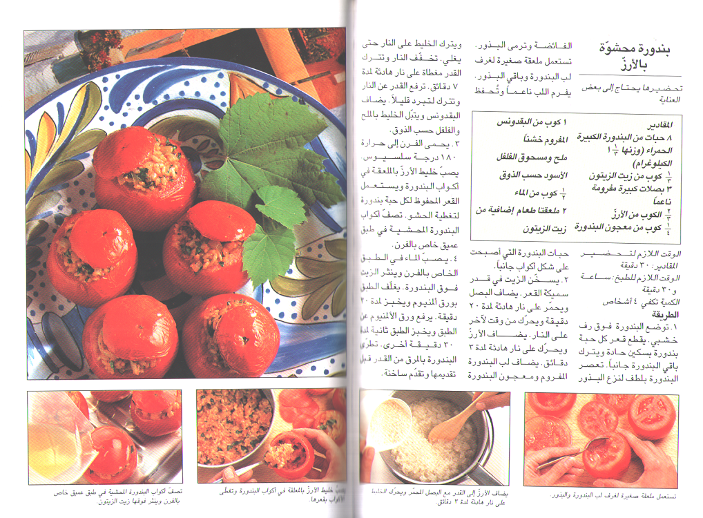 Mini Cookbook: Tabkh al-Yunani الطبخ اليوناني (image 3)
