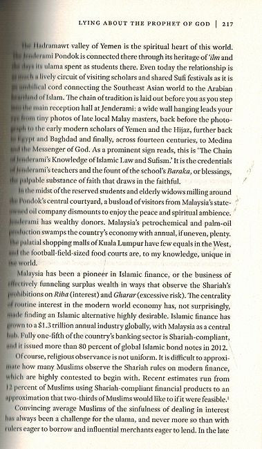 Misquoting Muhammad: The Challenge and Choices of Interpreting the Prophet's Legacy (image 3)