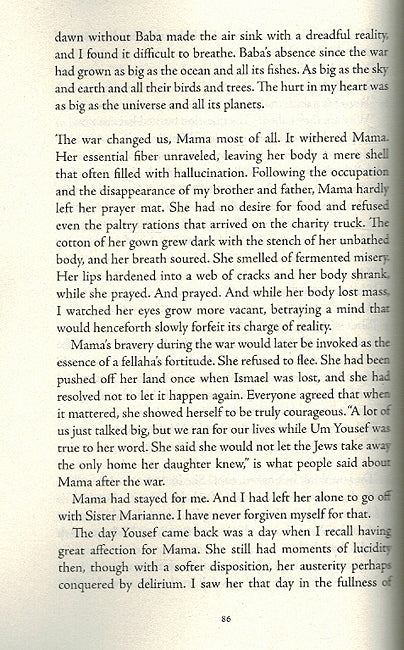 Mornings in Jenin - A Novel (image 3)