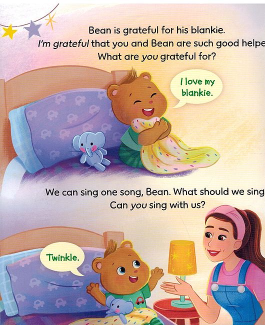 Ms. Rachel and Bean and the Bedtime Routine (image 3)