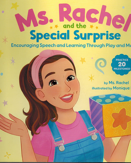 Ms. Rachel and The Special Surprise