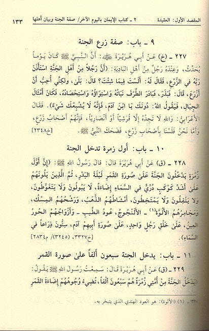 Mu'alim al-Sunnah al-Nabawiyah (3 Vol) معالم السنة النبوية (image 2)