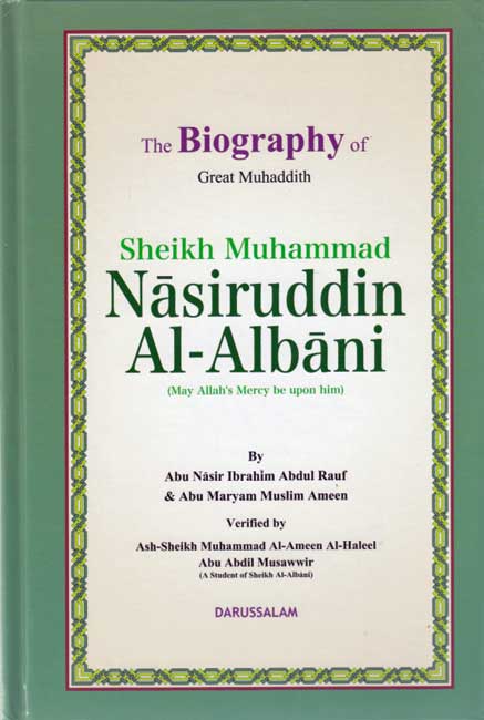 Muhammad Nasiruddin al-Albani