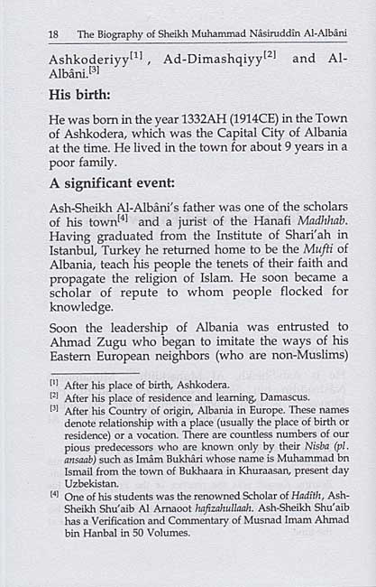 Muhammad Nasiruddin al-Albani (image 4)