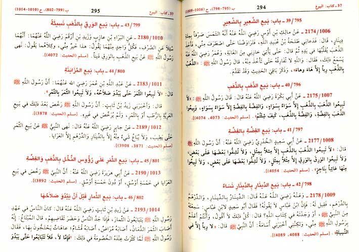 Mukhtasar Sahih al-Bukhari (1 vol Marefah) مختصر صحيح البخاري (image 3)
