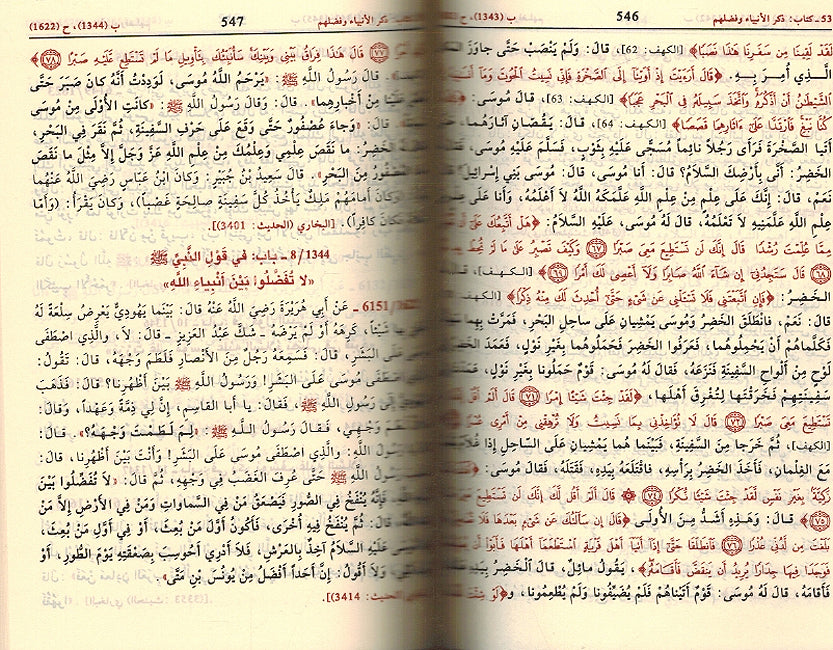 Mukhtasar Sahih Muslim (Small) مختصر صحيح مسلم (image 3)