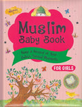 Muslim Baby Book (For Girls)