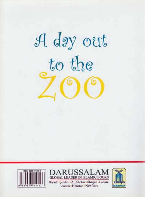 Muslim Lessons: A day Out to the Zoo (image 2)