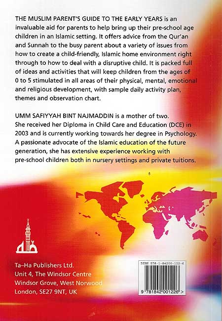 Muslim Parent's Guide to the Early Years (0-5 Years) (image 2)