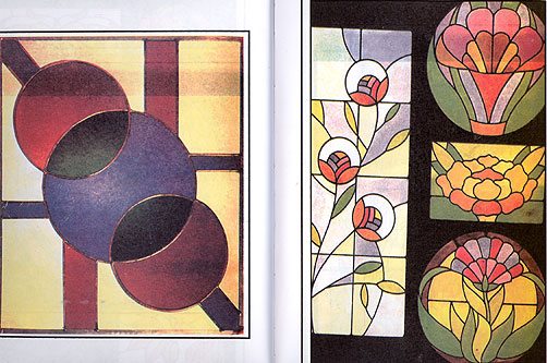 Musua'ah fan al-rasm a'la al-Zajaj موسوعة فن الرسم على الزجاج (image 2)