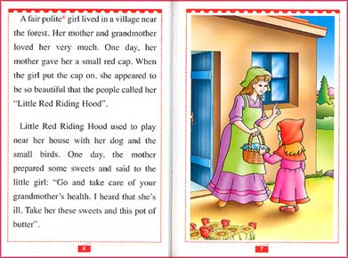 My Favorite Tales - Little Red Riding Hood (En) (image 2)