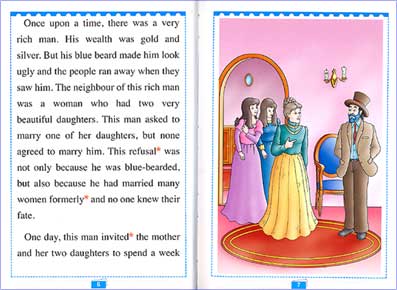 My Favorite Tales - The Blue Beard (En) (image 2)