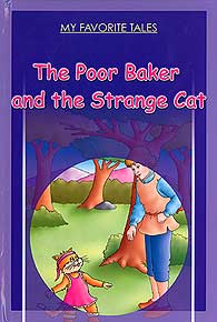 My Favorite Tales - The Poor Baker and the Strange Cat (En)
