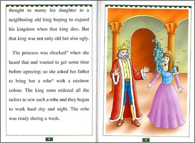 My Favorite Tales - The Runaway Princess (En) (image 2)