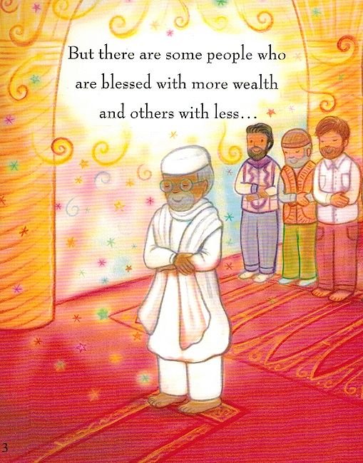 My First Book About Charity (image 2)