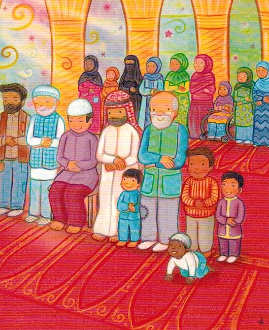 My First Book About Charity (image 3)