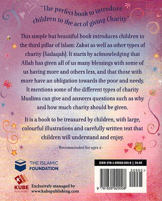 My First Book About Charity (image 4)