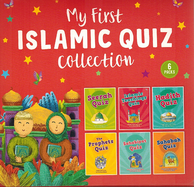 My First Islamic Quiz Collection