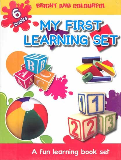 My First Learning Set (1/6 - English)