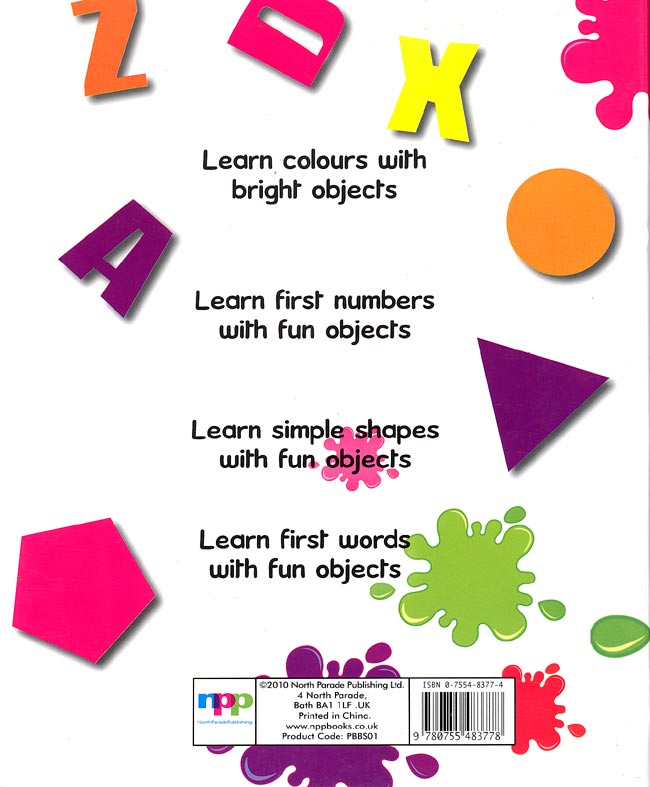 My First Learning Set (1/6 - English) (image 2)