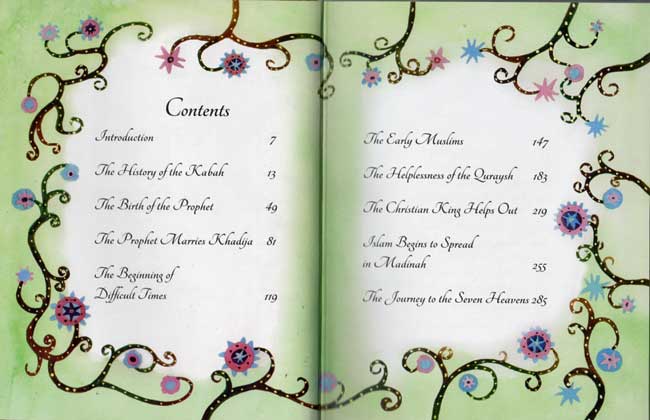 My First Prophet Muhammad Storybook HC (image 3)