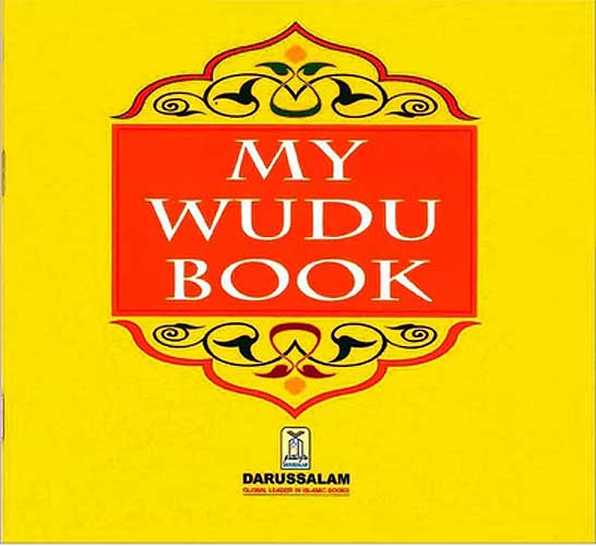 My Wudu Book