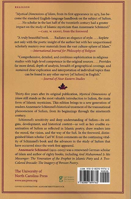 Mystical Dimensions of Islam (image 2)
