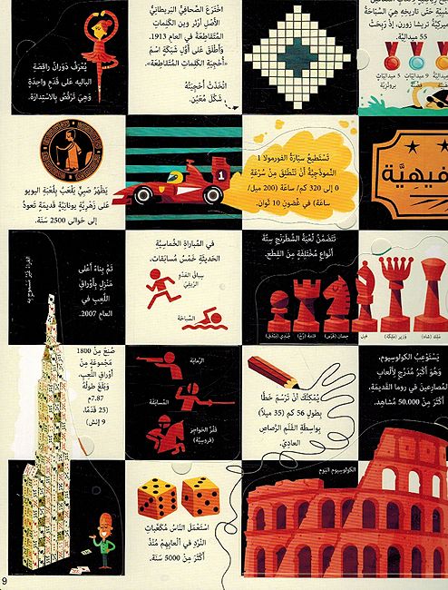 Lift The Flap - Nafidha Ala Mualumat Amah نافذة علاى معلومات عامة (image 3)
