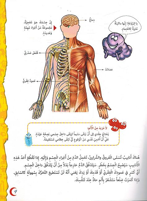 Natamana Laka al-Shifa al-Ajila: al-Juruh الجروح (image 3)