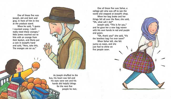 Ordinary Mary's Extraordinary Deed (image 5)