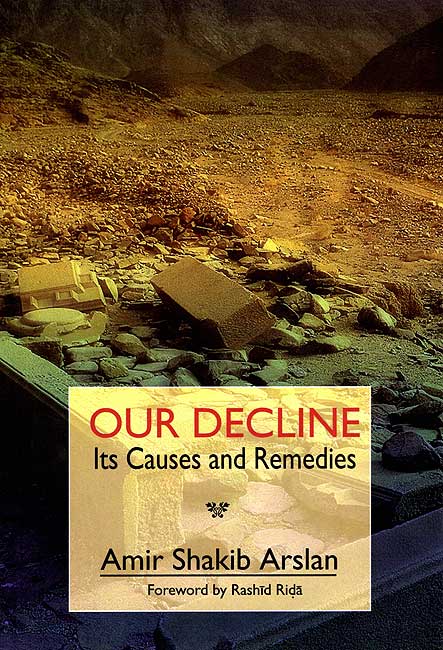 Our Decline: Its Causes and Remedies