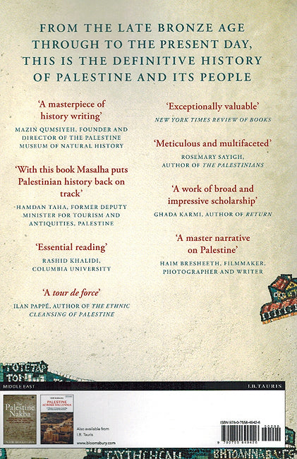 Palestine: A Four Thousand Year History (image 2)