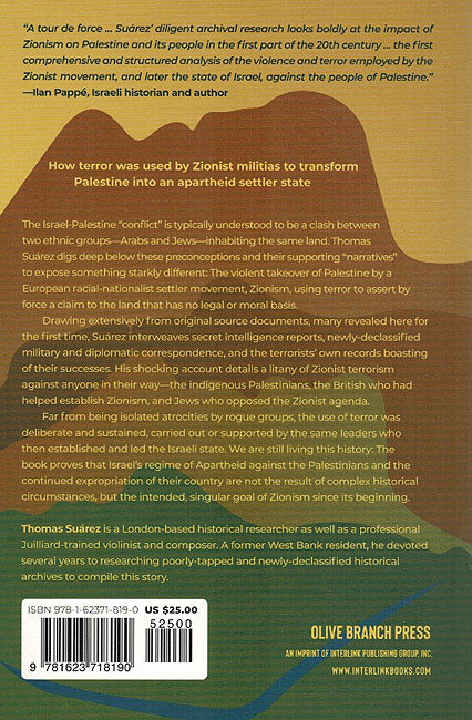 Palestine Hijacked: How Zionism Forged an Apartheid State From River to Sea (image 2)