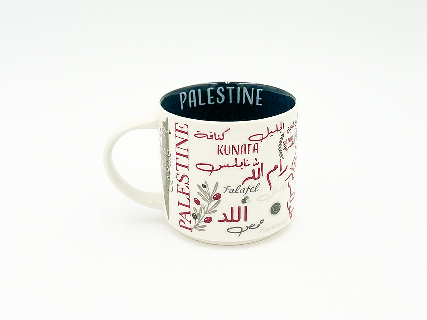 Pali Mug (Black)