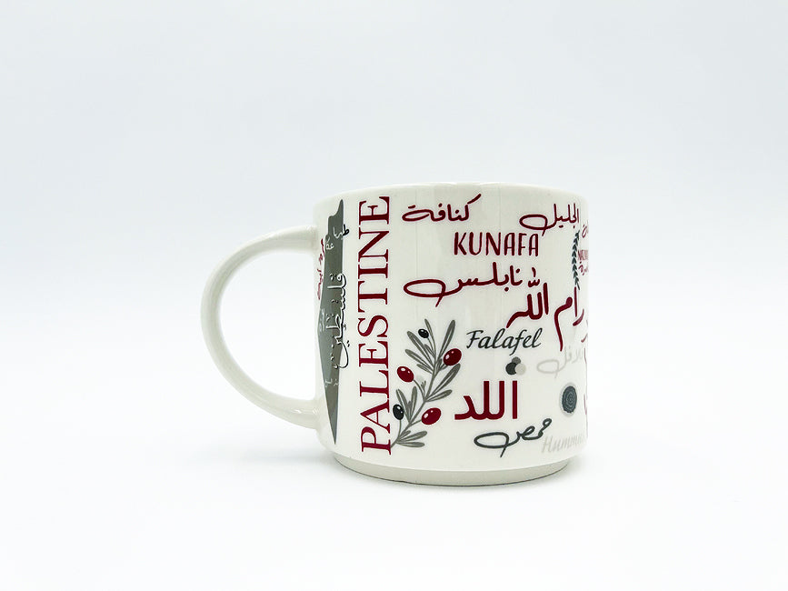 Pali Mug (Black) (image 2)