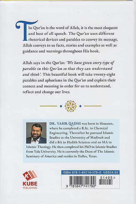 Parables of the Qur'an (hc) (image 2)