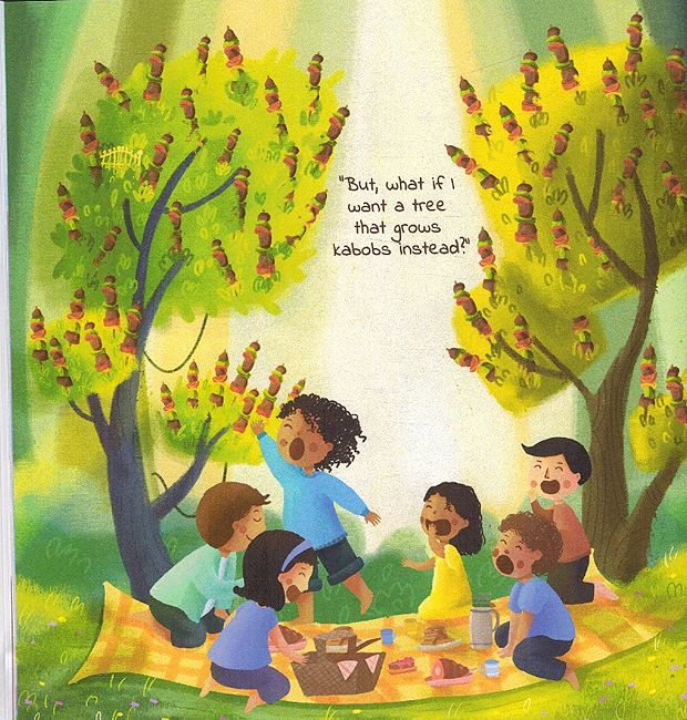 Paradise is Oh So Nice: Islamic Edition (image 2)