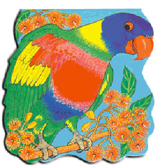 Pocket Parrot ببغائي