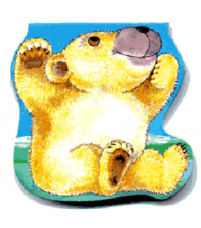 Pocket Polar Bear دبي صغير