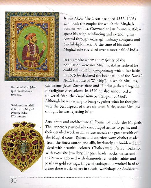 Pocket Timeline of Islamic Civilizations (image 3)