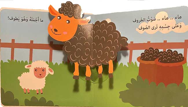Popup - Hayya Bina ala Al-Mazara'ah هيا بنا الى المزرعة (image 2)