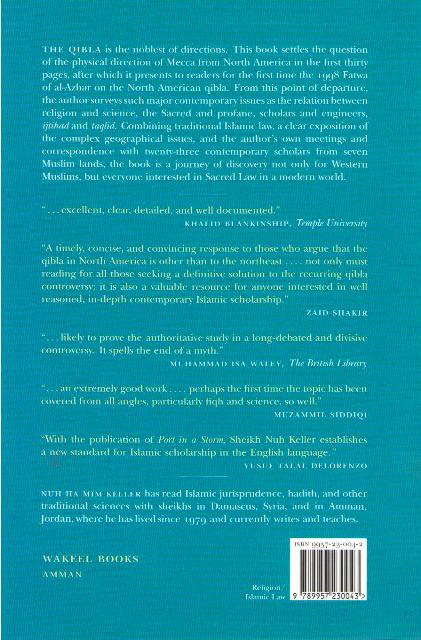 Port in a Storm: A Fiqh Solution to the Qibla of North America (image 2)