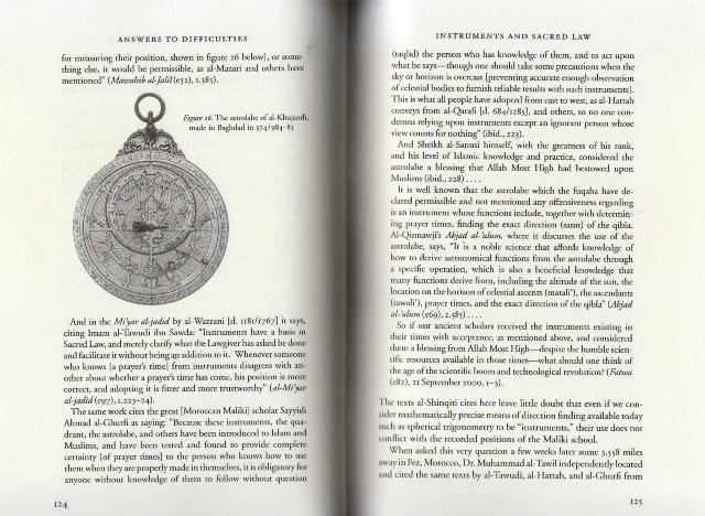 Port in a Storm: A Fiqh Solution to the Qibla of North America (image 3)