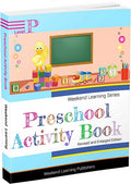 Preschool Activity Book