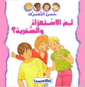 Problem Solvers-Why Tease?(Ar) لم الاستهزاء والسخرية؟