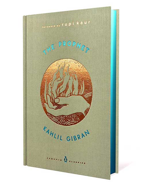 Prophet - Gibran (English Gift Edition)