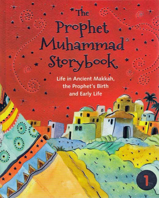 Prophet Muhammad Storybook 1 (SC)