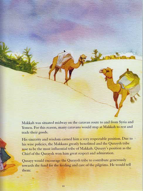Prophet Muhammad Storybook 1 (SC) (image 3)